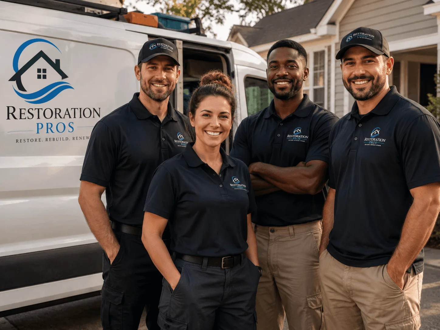 Professional Flood Damage Restoration Services in Jayess, MS